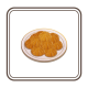 南瓜饼