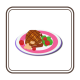 牛扒饭
